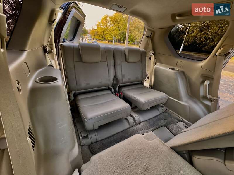 Позашляховик / Кросовер Toyota Land Cruiser Prado 2010 в Одесі