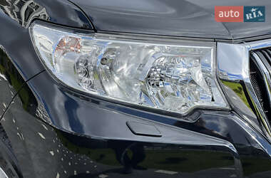 Внедорожник / Кроссовер Toyota Land Cruiser Prado 2022 в 