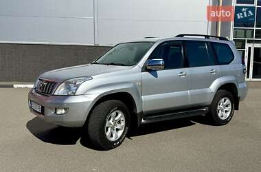 Внедорожник / Кроссовер Toyota Land Cruiser Prado 2006 в 