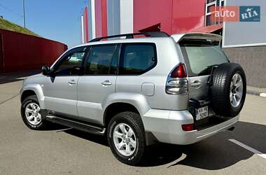 Внедорожник / Кроссовер Toyota Land Cruiser Prado 2006 в 