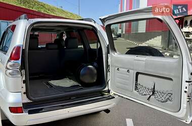 Внедорожник / Кроссовер Toyota Land Cruiser Prado 2006 в 