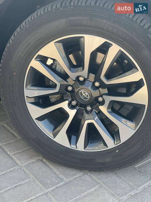 Позашляховик / Кросовер Toyota Land Cruiser Prado 2021 в Кропивницькому фото 11 Позашляховик / Кросовер Toyota Land Cruiser Prado 2021 в Кропивницькому