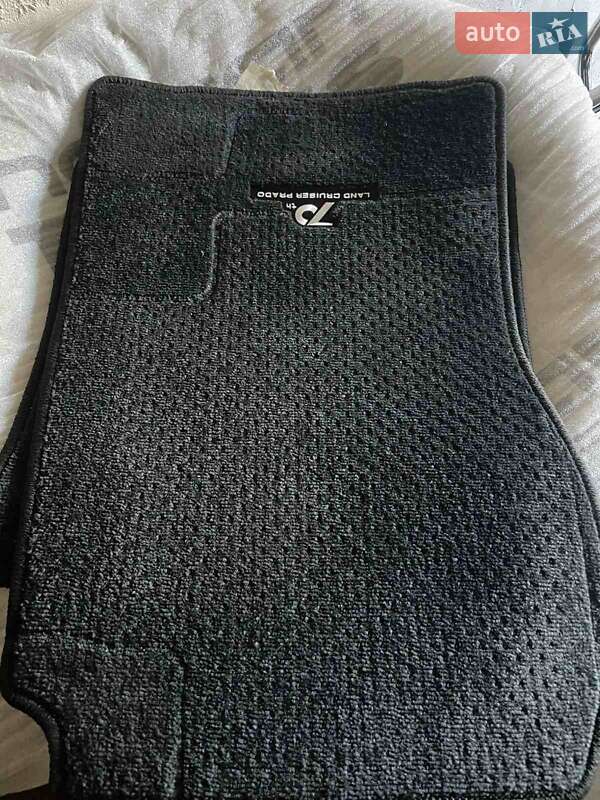 Позашляховик / Кросовер Toyota Land Cruiser Prado 2021 в Кропивницькому фото 23 Позашляховик / Кросовер Toyota Land Cruiser Prado 2021 в Кропивницькому