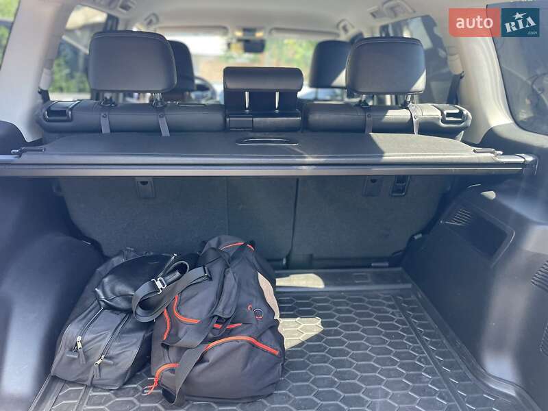 Позашляховик / Кросовер Toyota Land Cruiser Prado 2021 в Кропивницькому фото 24 Позашляховик / Кросовер Toyota Land Cruiser Prado 2021 в Кропивницькому
