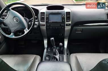 Внедорожник / Кроссовер Toyota Land Cruiser Prado 2008 в Киеве