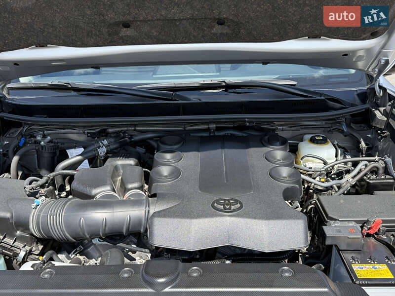 Позашляховик / Кросовер Toyota Land Cruiser Prado 2021 в Новомосковську фото 19 Позашляховик / Кросовер Toyota Land Cruiser Prado 2021 в Новомосковську