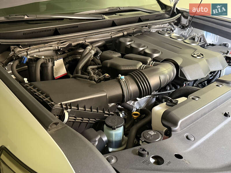 Позашляховик / Кросовер Toyota Land Cruiser Prado 2021 в Новомосковську фото 20 Позашляховик / Кросовер Toyota Land Cruiser Prado 2021 в Новомосковську