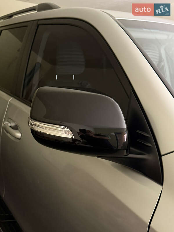 Позашляховик / Кросовер Toyota Land Cruiser Prado 2021 в Новомосковську фото 26 Позашляховик / Кросовер Toyota Land Cruiser Prado 2021 в Новомосковську