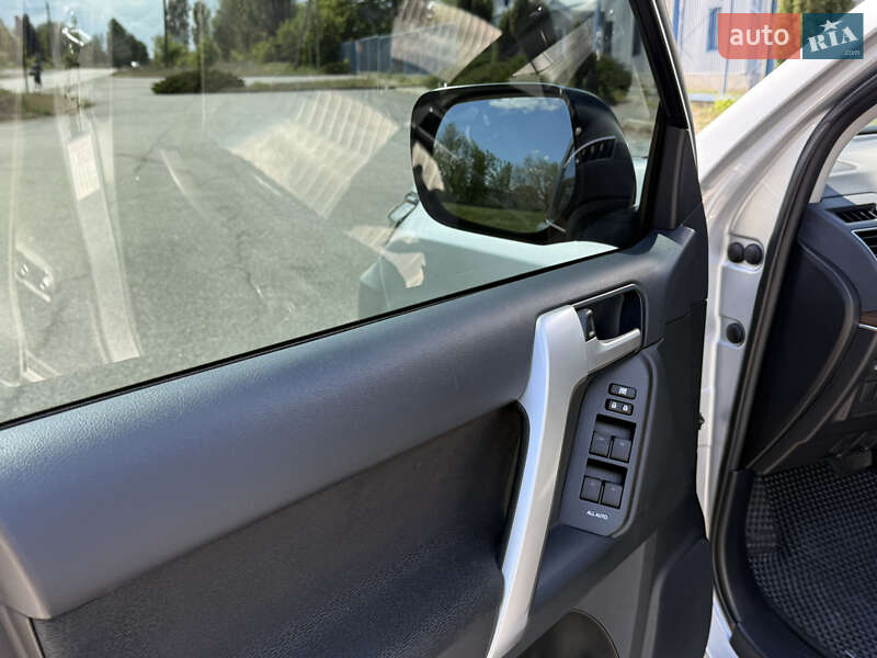 Позашляховик / Кросовер Toyota Land Cruiser Prado 2021 в Новомосковську фото 33 Позашляховик / Кросовер Toyota Land Cruiser Prado 2021 в Новомосковську