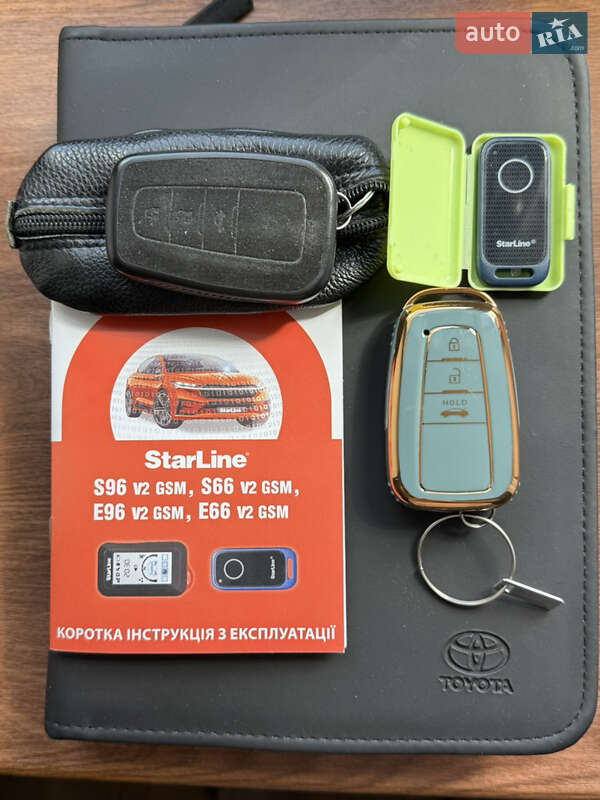 Позашляховик / Кросовер Toyota Land Cruiser Prado 2021 в Новомосковську фото 92 Позашляховик / Кросовер Toyota Land Cruiser Prado 2021 в Новомосковську