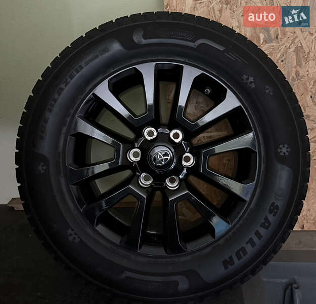 Позашляховик / Кросовер Toyota Land Cruiser Prado 2021 в Новомосковську фото 89 Позашляховик / Кросовер Toyota Land Cruiser Prado 2021 в Новомосковську