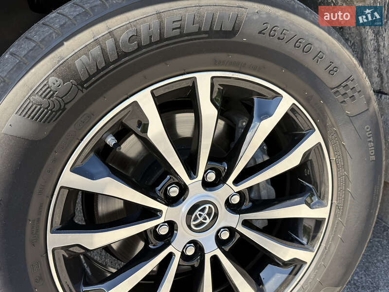 Позашляховик / Кросовер Toyota Land Cruiser Prado 2021 в Новомосковську фото 50 Позашляховик / Кросовер Toyota Land Cruiser Prado 2021 в Новомосковську