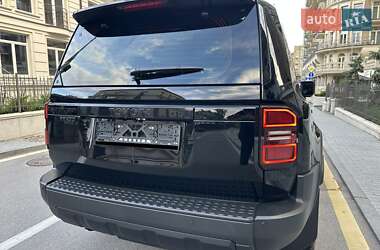 Внедорожник / Кроссовер Toyota Land Cruiser Prado 2025 в 