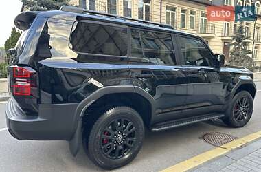 Внедорожник / Кроссовер Toyota Land Cruiser Prado 2025 в 