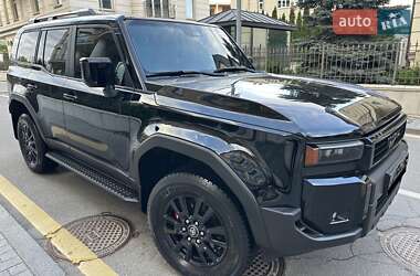 Внедорожник / Кроссовер Toyota Land Cruiser Prado 2025 в 