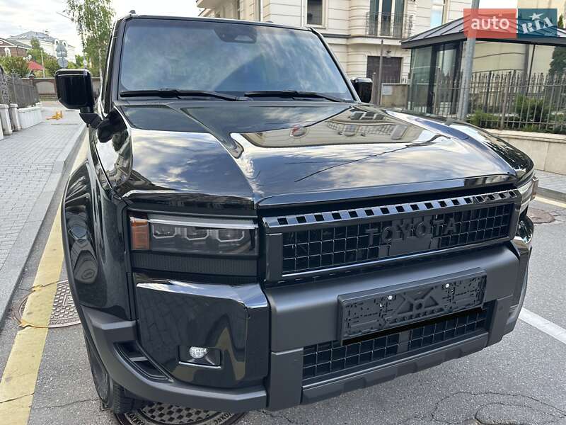 Позашляховик / Кросовер Toyota Land Cruiser Prado 2025 в Києві