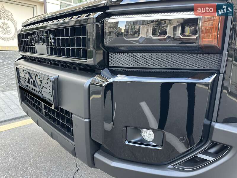 Позашляховик / Кросовер Toyota Land Cruiser Prado 2025 в Києві