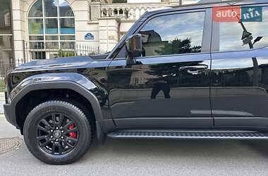 Внедорожник / Кроссовер Toyota Land Cruiser Prado 2025 в 