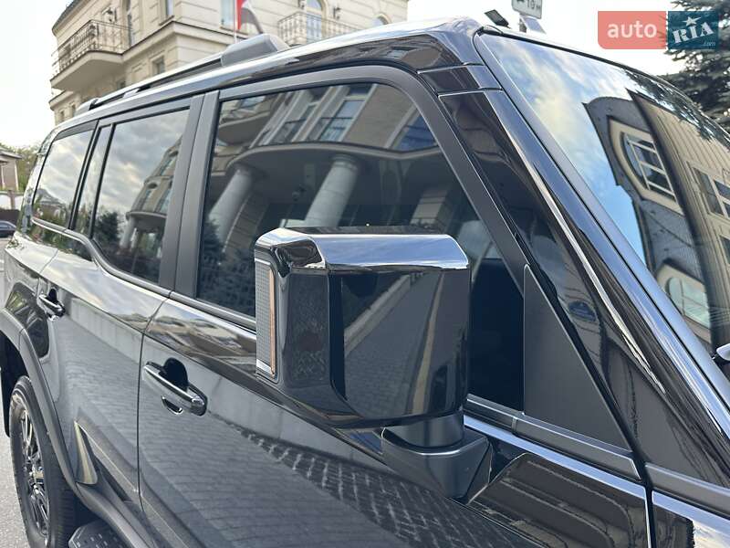 Позашляховик / Кросовер Toyota Land Cruiser Prado 2025 в Києві