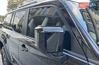 Внедорожник / Кроссовер Toyota Land Cruiser Prado 2025 в 