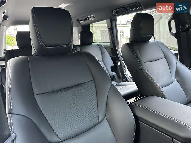 Позашляховик / Кросовер Toyota Land Cruiser Prado 2025 в Києві