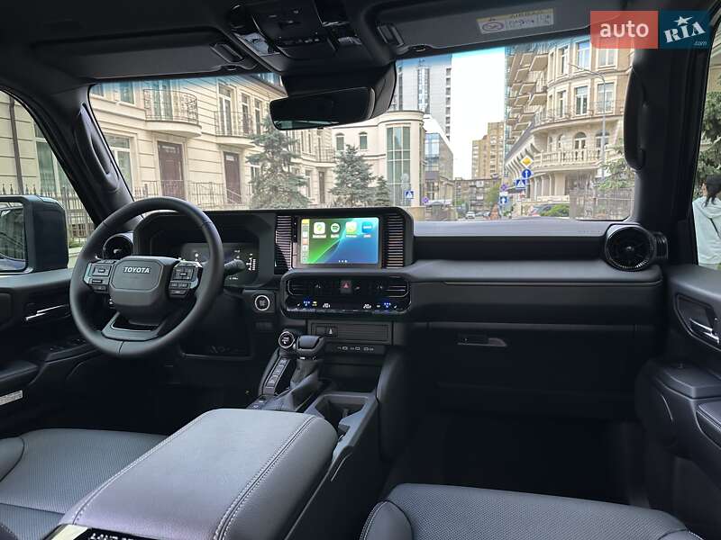 Позашляховик / Кросовер Toyota Land Cruiser Prado 2025 в Києві