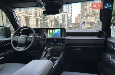 Внедорожник / Кроссовер Toyota Land Cruiser Prado 2025 в 