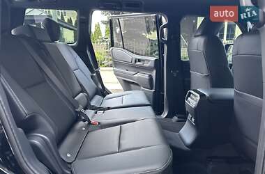 Внедорожник / Кроссовер Toyota Land Cruiser Prado 2025 в 