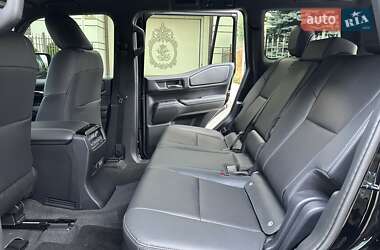 Внедорожник / Кроссовер Toyota Land Cruiser Prado 2025 в 