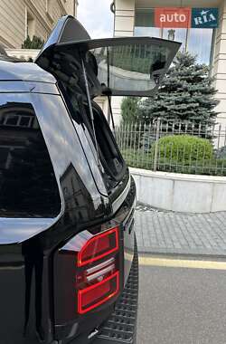 Внедорожник / Кроссовер Toyota Land Cruiser Prado 2025 в 