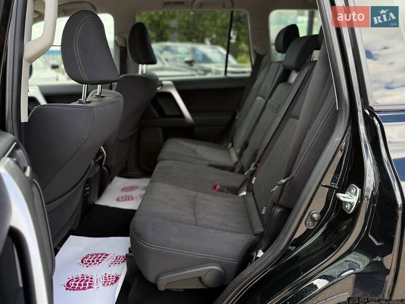 Внедорожник / Кроссовер Toyota Land Cruiser Prado 2022 в Киеве