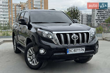 Внедорожник / Кроссовер Toyota Land Cruiser Prado 2016 в Львове