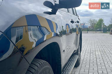 Позашляховик / Кросовер Toyota Land Cruiser Prado 2019 в 