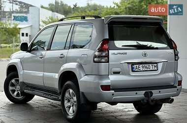 Внедорожник / Кроссовер Toyota Land Cruiser Prado 2004 в 