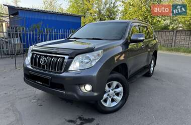 Внедорожник / Кроссовер Toyota Land Cruiser Prado 2012 в Кривом Роге