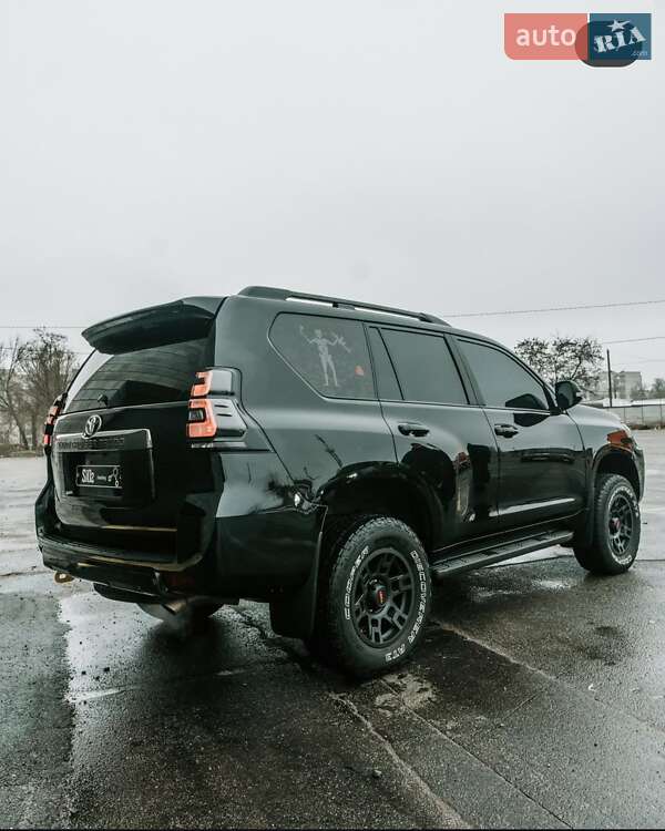 Позашляховик / Кросовер Toyota Land Cruiser Prado 2020 в Харкові