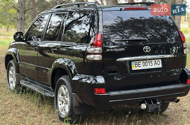 Внедорожник / Кроссовер Toyota Land Cruiser Prado 2008 в 