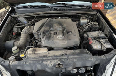 Внедорожник / Кроссовер Toyota Land Cruiser Prado 2008 в 
