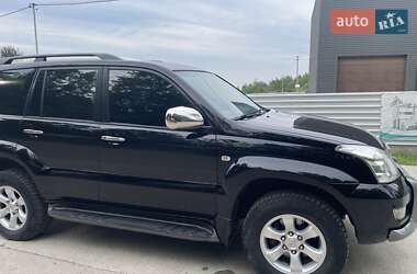 Позашляховик / Кросовер Toyota Land Cruiser Prado 2007 в 