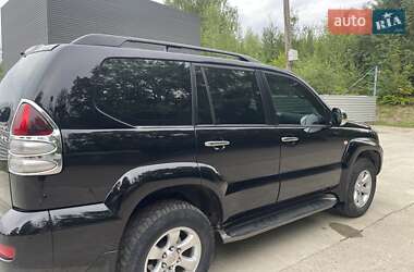 Позашляховик / Кросовер Toyota Land Cruiser Prado 2007 в 