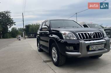 Позашляховик / Кросовер Toyota Land Cruiser Prado 2007 в 