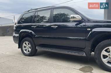 Позашляховик / Кросовер Toyota Land Cruiser Prado 2007 в 