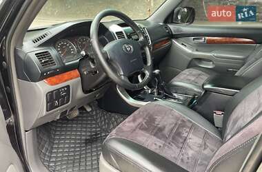 Позашляховик / Кросовер Toyota Land Cruiser Prado 2007 в 