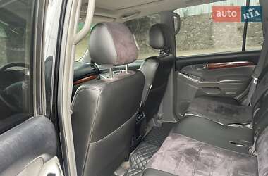 Позашляховик / Кросовер Toyota Land Cruiser Prado 2007 в 