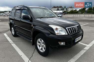 Внедорожник / Кроссовер Toyota Land Cruiser Prado 2004 в 