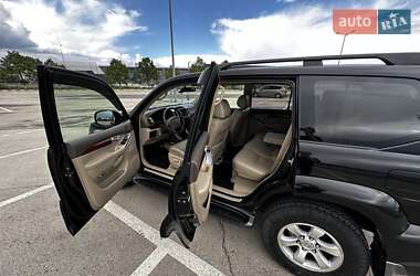 Внедорожник / Кроссовер Toyota Land Cruiser Prado 2004 в 