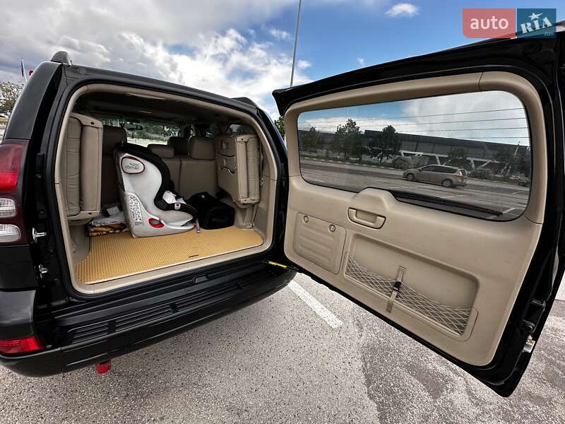 Внедорожник / Кроссовер Toyota Land Cruiser Prado 2004 в Сергеевке фото 26 Внедорожник / Кроссовер Toyota Land Cruiser Prado 2004 в Сергеевке