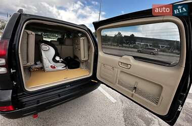 Внедорожник / Кроссовер Toyota Land Cruiser Prado 2004 в 