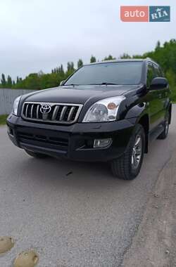 Внедорожник / Кроссовер Toyota Land Cruiser Prado 2008 в 