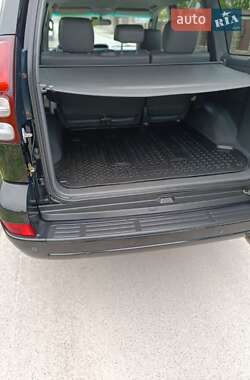Внедорожник / Кроссовер Toyota Land Cruiser Prado 2008 в 